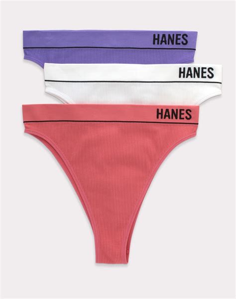 high rise cheeky panties|Hanes Women's Originals Seamless Rib Hi.